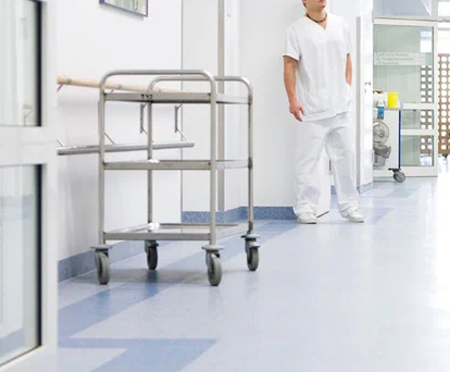 Medical Trolley