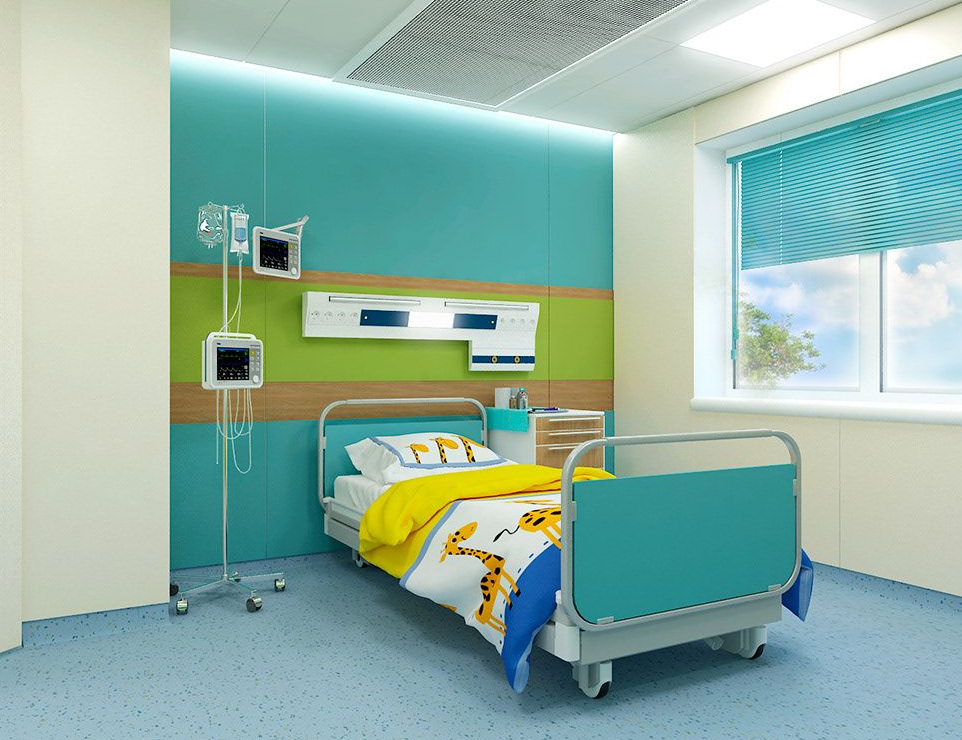 Children Ward Solution