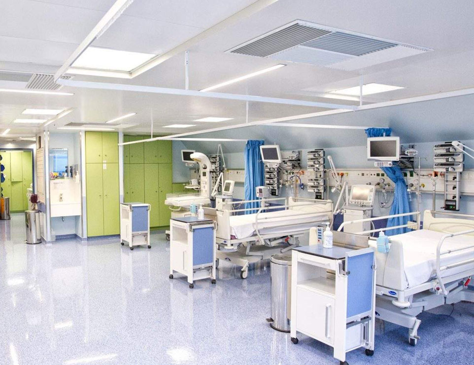 ICU Ward Solution