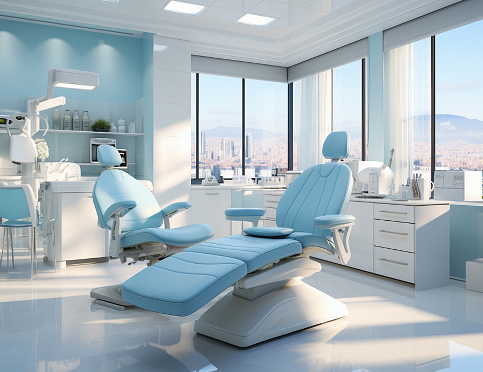 Dental office solutions