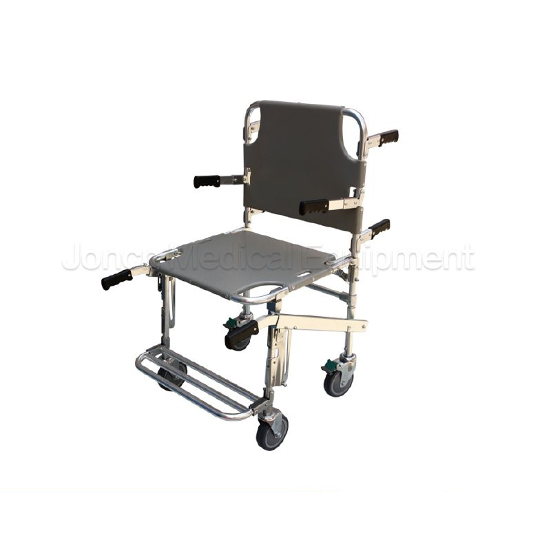 ST080067 Aluminum Alloy Ambulance Stair Lift Emergency Chair