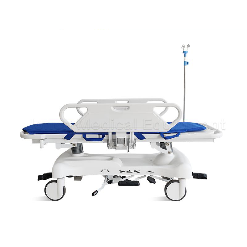 PT200005 6-Function Adjustable Hospital Stretcher Trolley