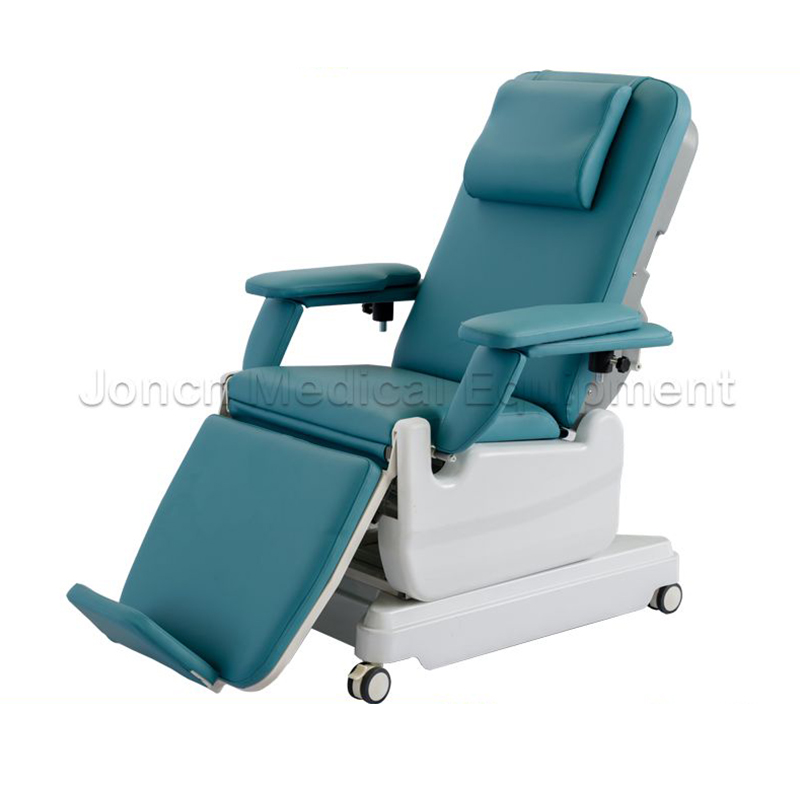 DC188001 Economic 4 Function Electric Dialysis Chair