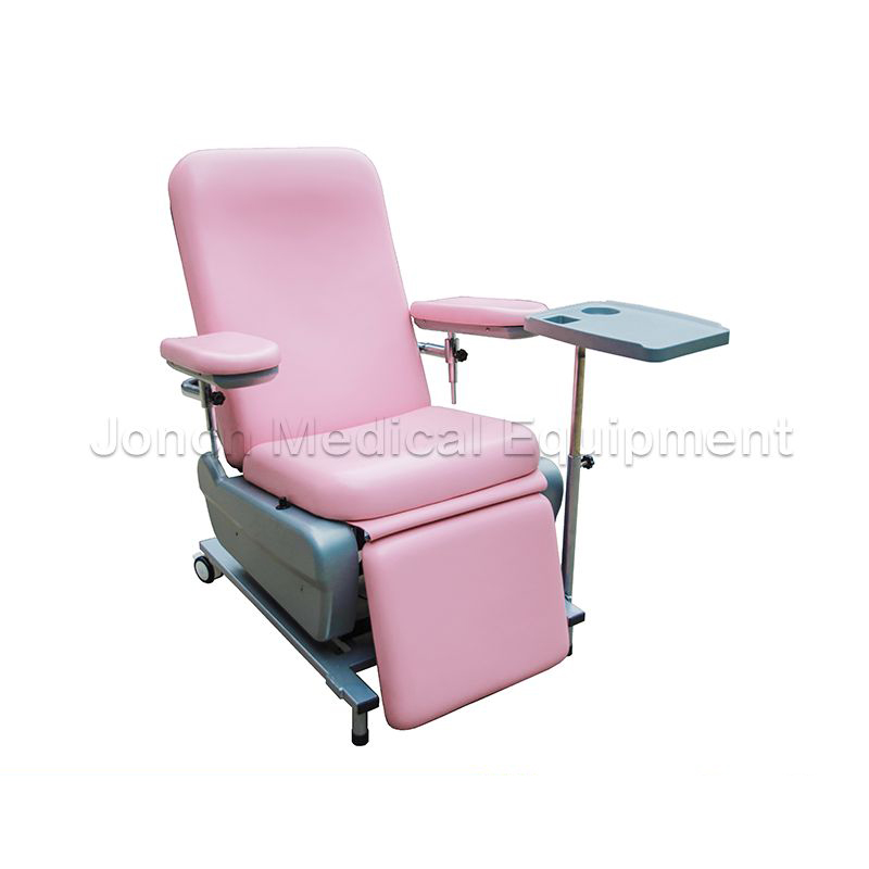 DC188007 Biobased Blood Collection Chair for Blood Sample Donation