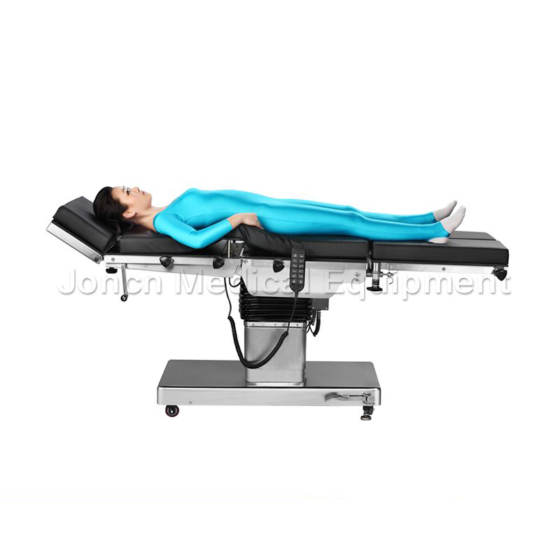 EOT200002 6-Function Hydraulic Stretcher Trolley with X Ray