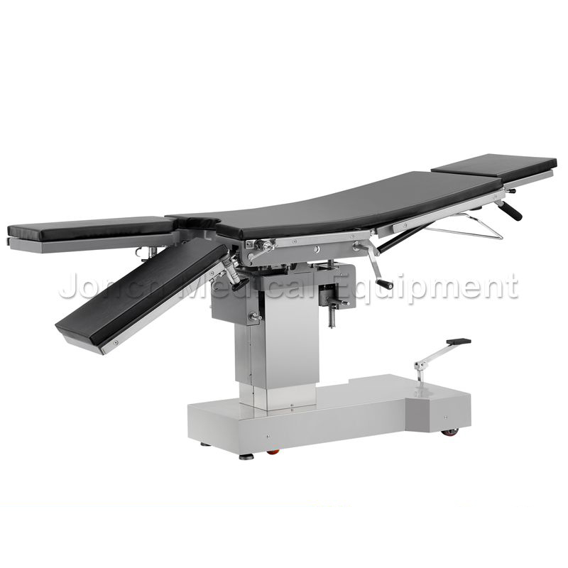 OT200001 Manual Hydraulic Surgical Table with CE Certification