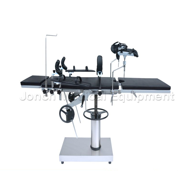 OT200006 ISO Certified Patient Adjustable Orthopedic Surgical Operating Table