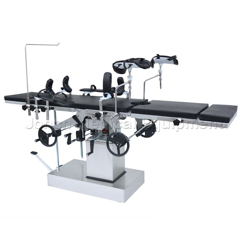 OT200008 6-Functional Adjustable Manual Operating Table