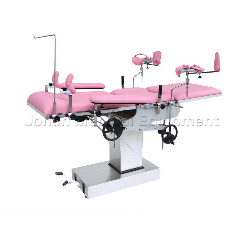 GT180003 Hydraulic Gynecology Operating Theater Table for Hospital