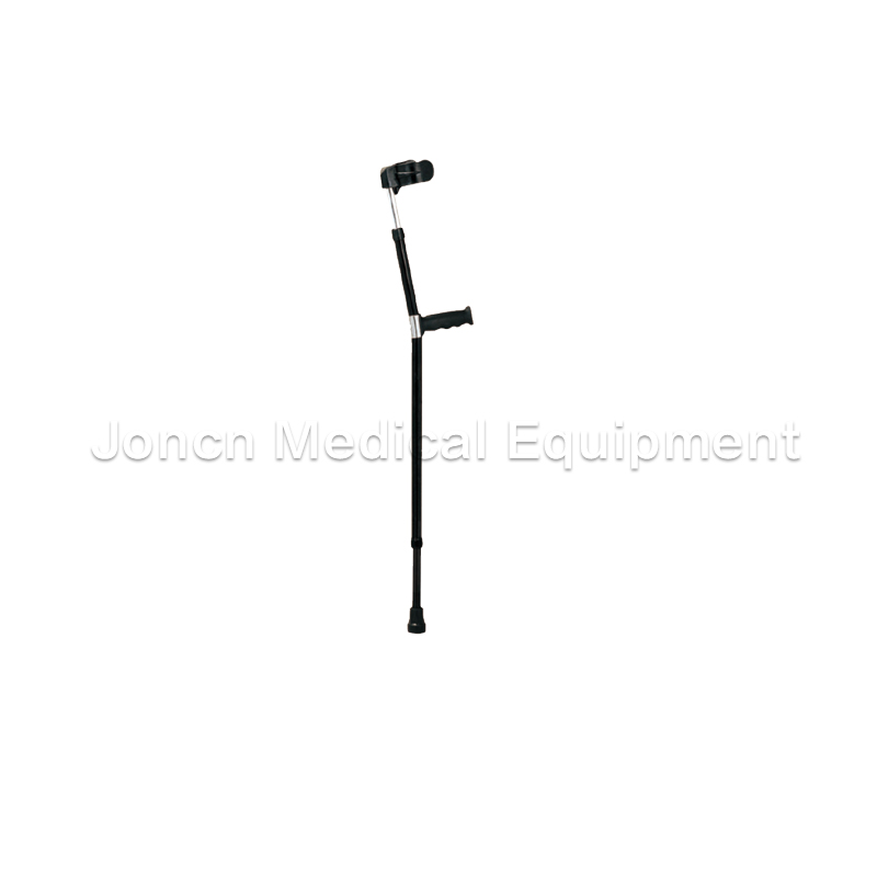 CR112001 CE Certificate Height Adjustable Non-Slip Crutches