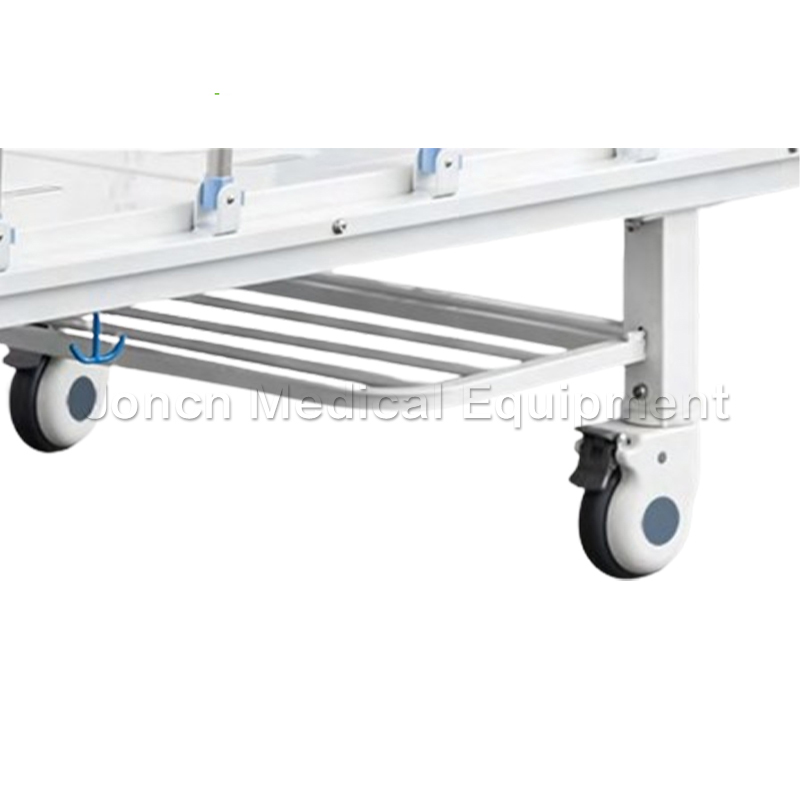 MD200002 3-Function ABS Material Manual Medical Bed