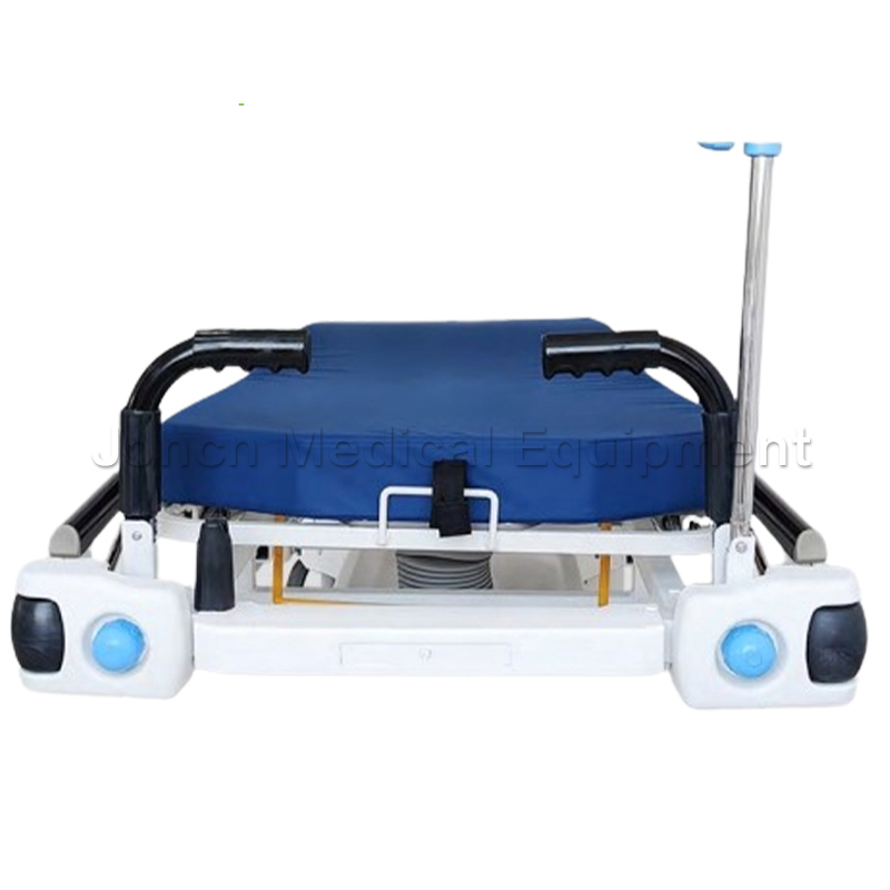 PT210002 ABS Material Hydraulic Stretcher Trolley