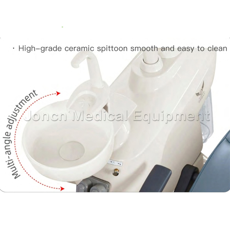 NC168001 Medical Treatment Electric Deantal Chair for Dentistry Department