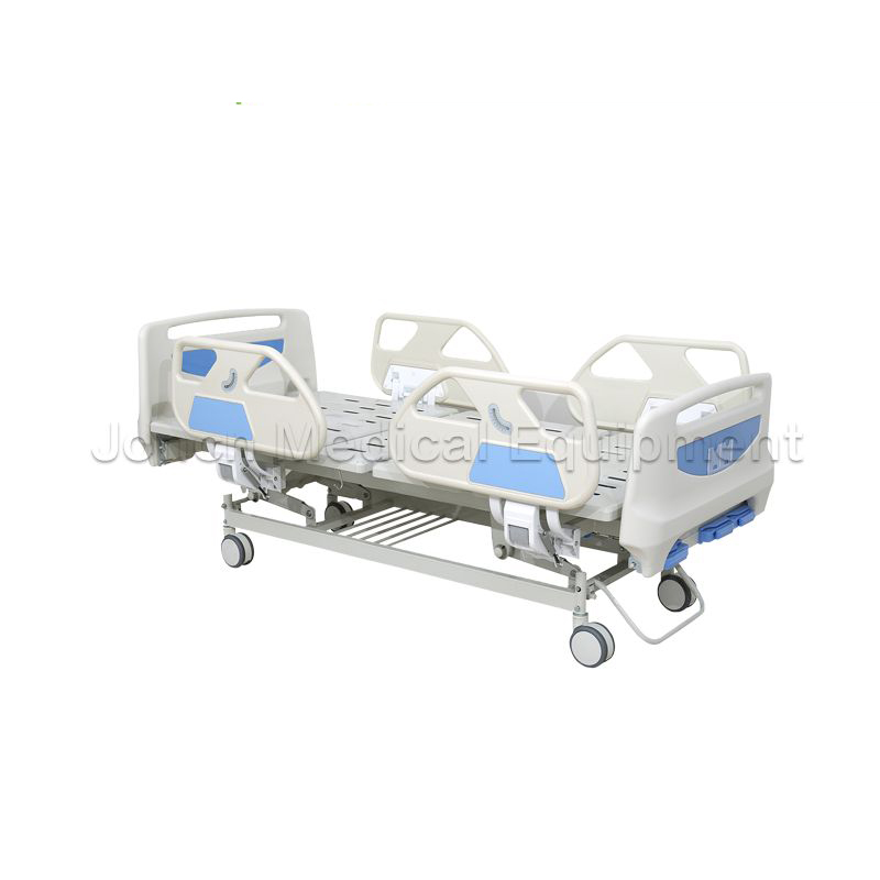 MD200002 3-Function ABS Material Manual Medical Bed