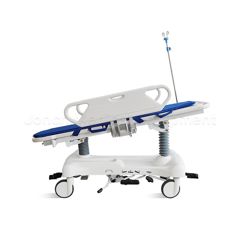 PT200005 6-Function Adjustable Hospital Stretcher Trolley