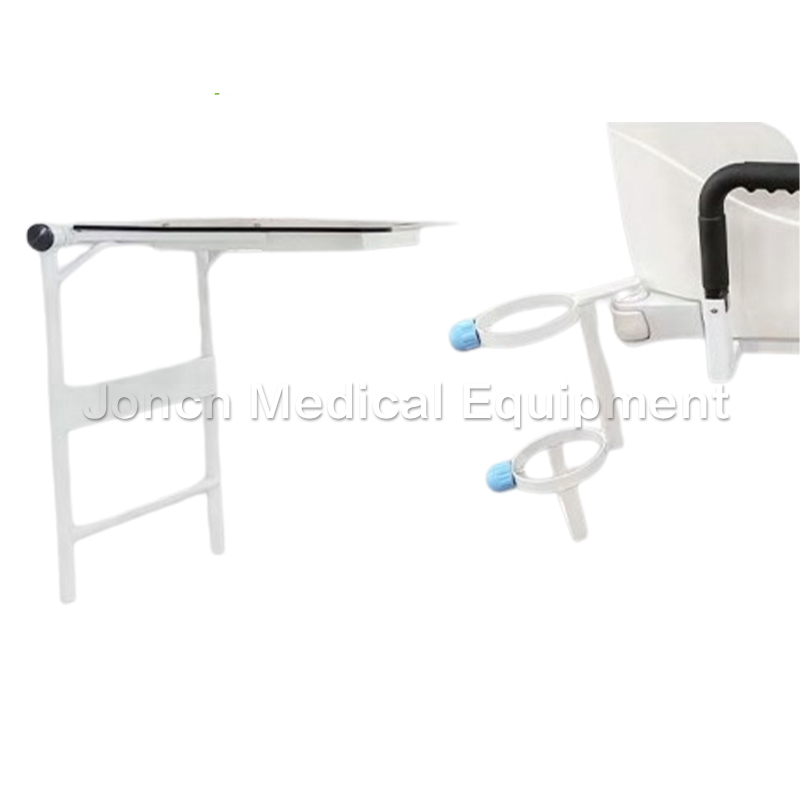 PT210002 ABS Material Hydraulic Stretcher Trolley