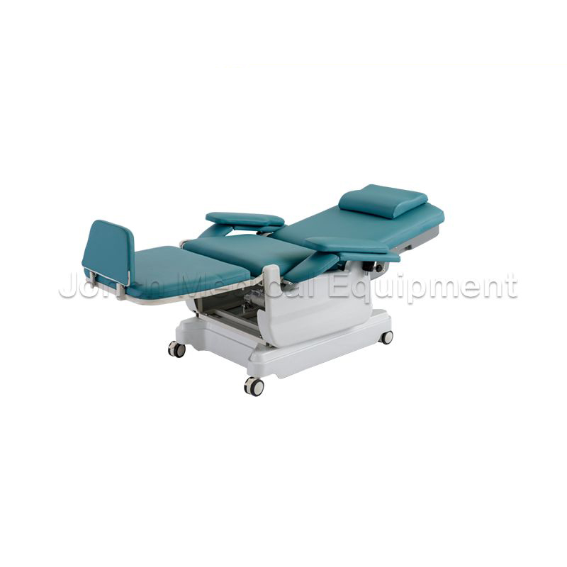 DC188001 Economic 4 Function Electric Dialysis Chair