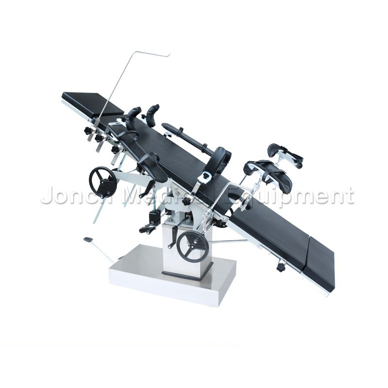 OT200008 6-Functional Adjustable Manual Operating Table