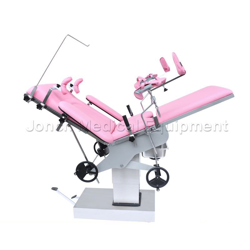 GT180003 Hydraulic Gynecology Operating Theater Table for Hospital