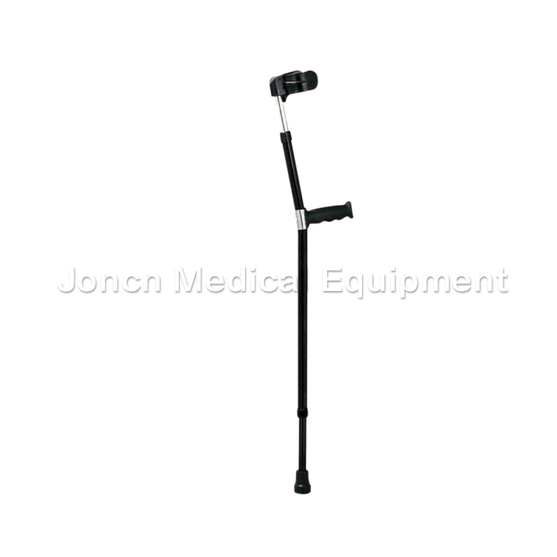 CR112001 CE Certificate Height Adjustable Non-Slip Crutches