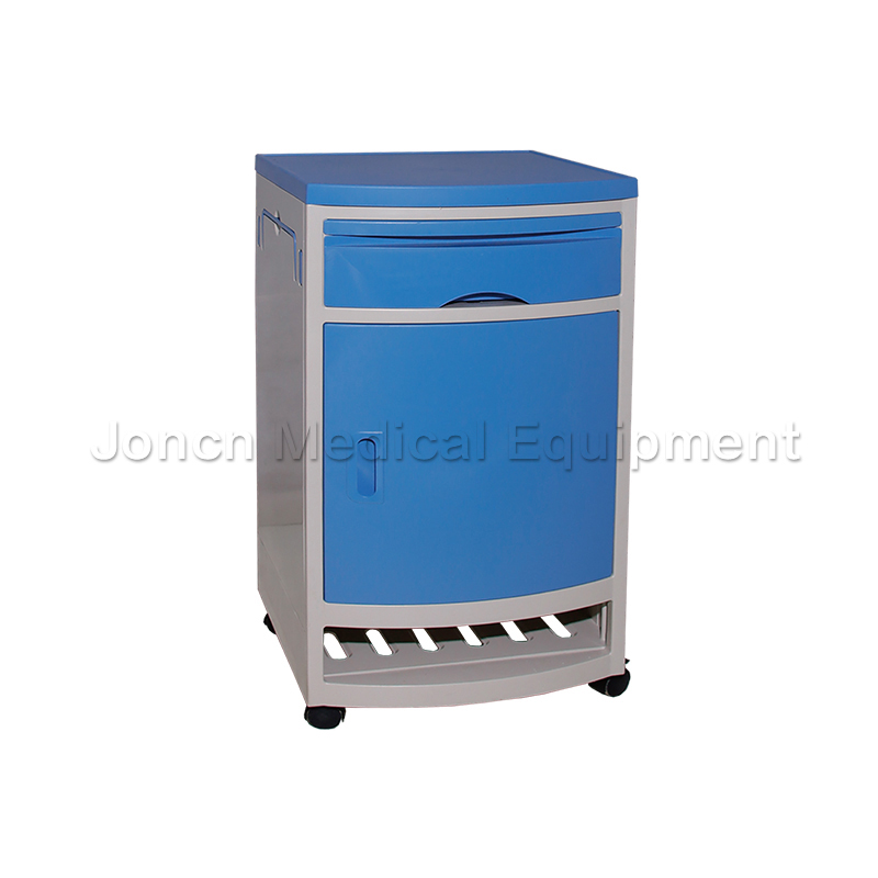 BSJ-009 Patient Bed Furniture Medical Bedside Table 