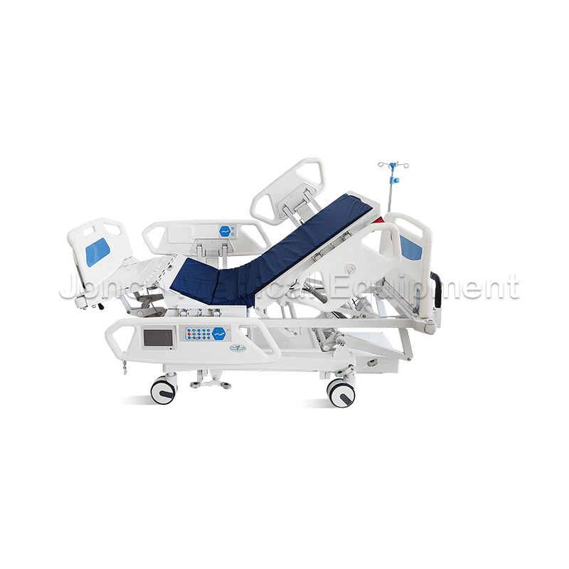 EMD200001 ABS materials Electric Hospital Bed