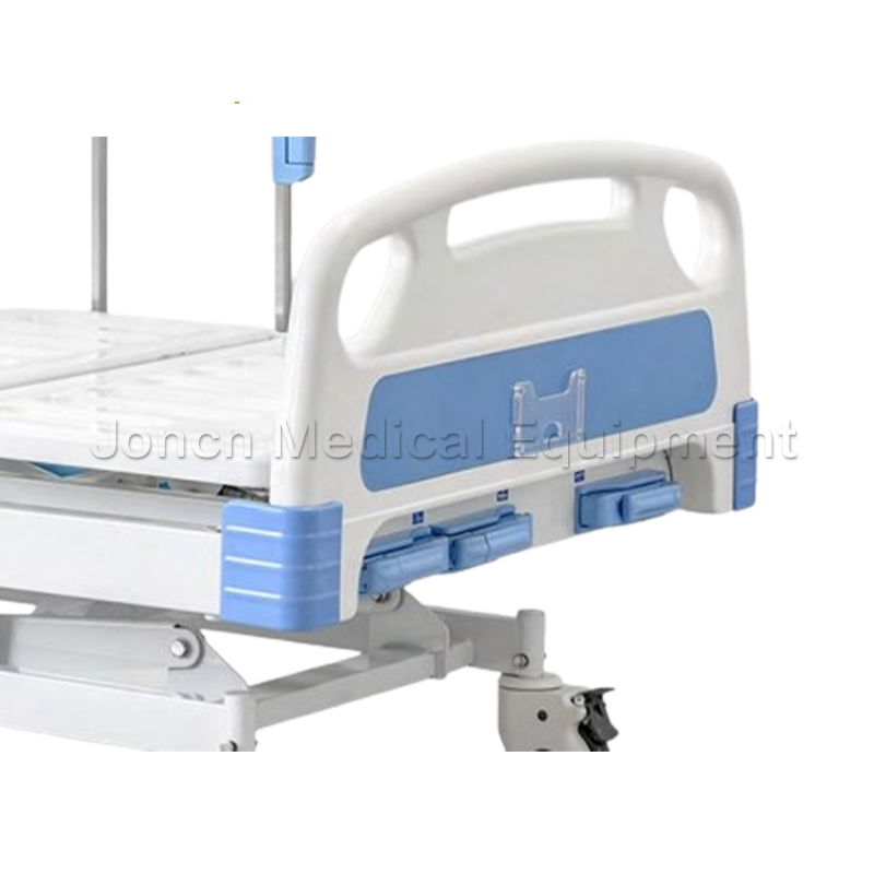 MD200002 3-Function ABS Material Manual Medical Bed