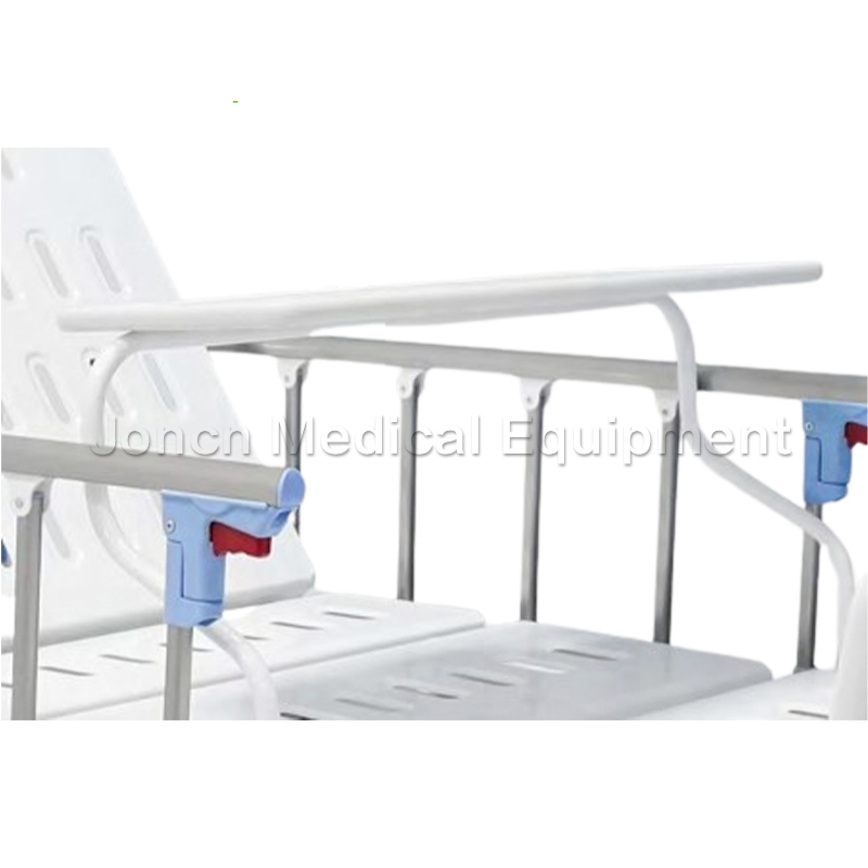 MD200001 5-Functional 4 Cranks Manual Nursing Bed