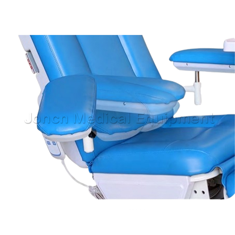 DC188005 Electric Blood Transfusion Chair for Blood Collection