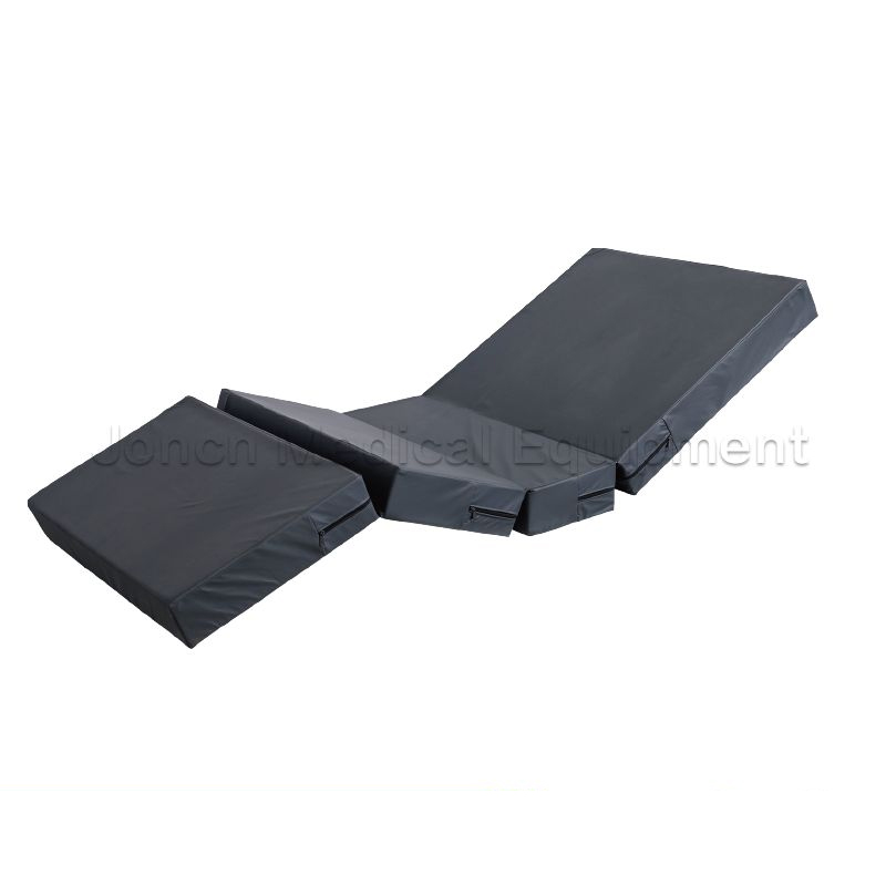 MTR200001 Removable and Washable Quad-folding Foam Mattress for Hospital and Home Use