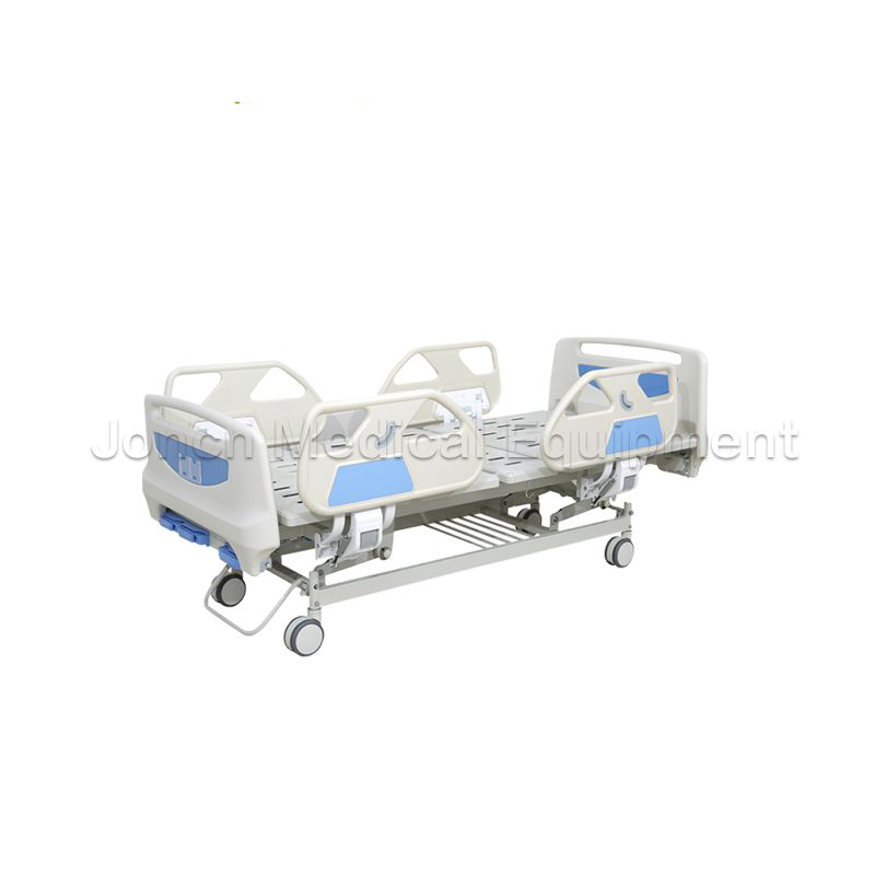 MD200002 3-Function ABS Material Manual Medical Bed