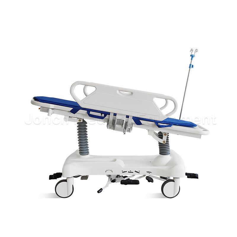 PT200005 6-Function Adjustable Hospital Stretcher Trolley