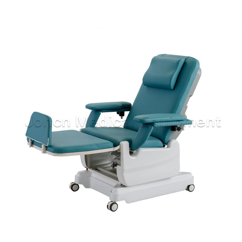 DC188001 Economic 4 Function Electric Dialysis Chair