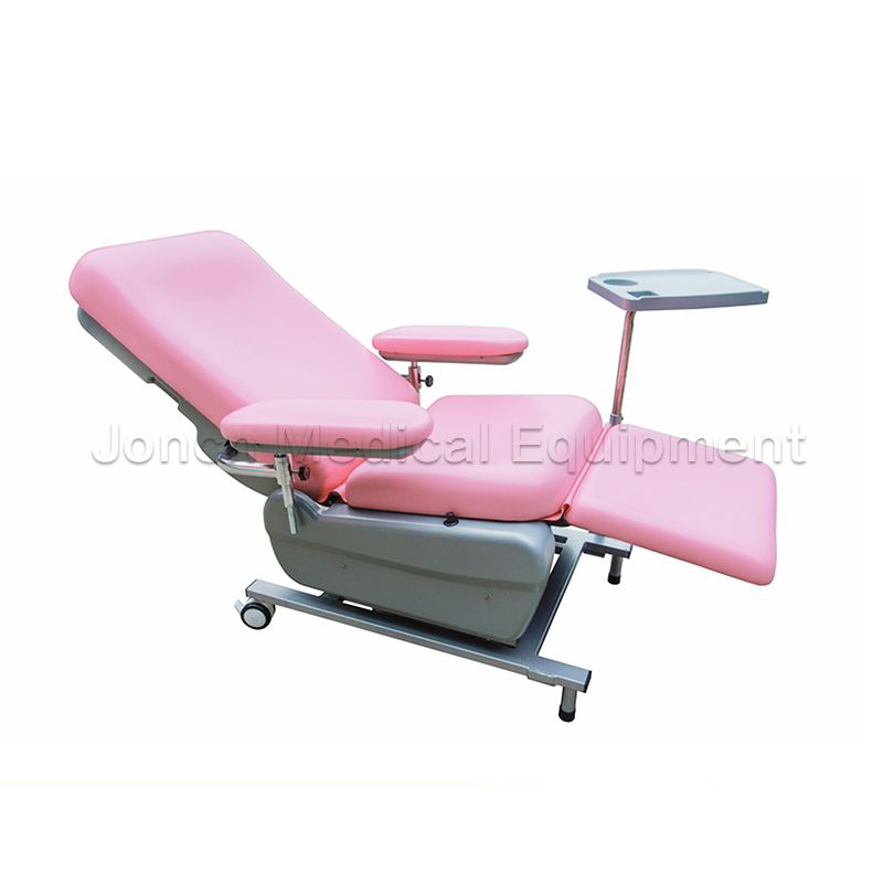 DC188007 Biobased Blood Collection Chair for Blood Sample Donation