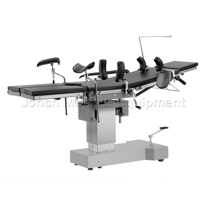 OT200001 Manual Hydraulic Surgical Table with CE Certification