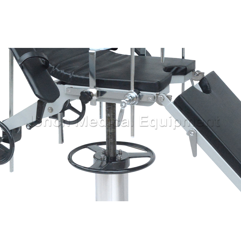 OT200006 ISO Certified Patient Adjustable Orthopedic Surgical Operating Table