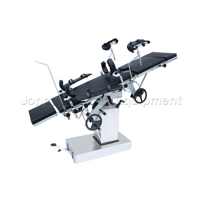 OT200008 6-Functional Adjustable Manual Operating Table