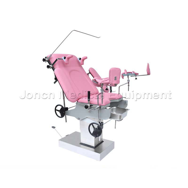 GT180003 Hydraulic Gynecology Operating Theater Table for Hospital