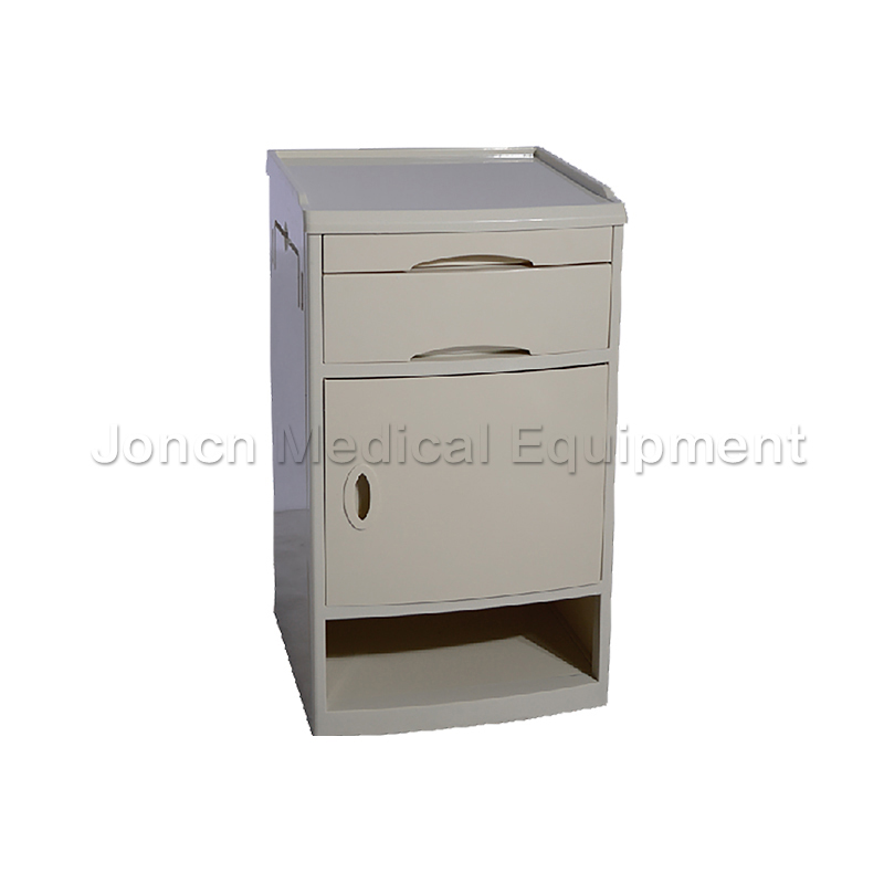 BSJ-009 Patient Bed Furniture Medical Bedside Table 