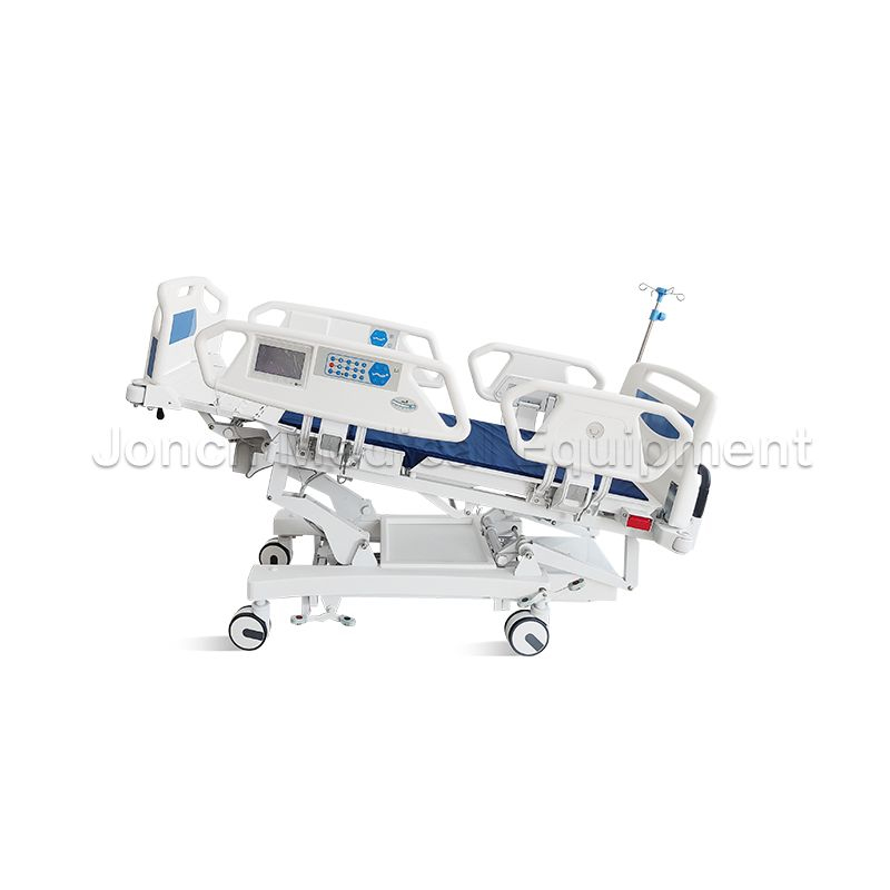 EMD200001 ABS materials Electric Hospital Bed