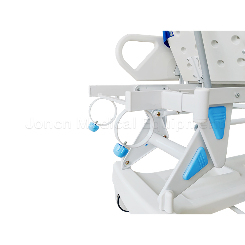 PT200003 ABS Material Manual Emergency Patient Transfer Trolley