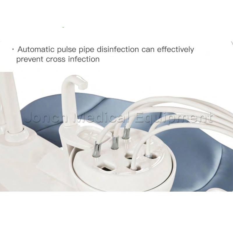 NC168001 Medical Treatment Electric Deantal Chair for Dentistry Department