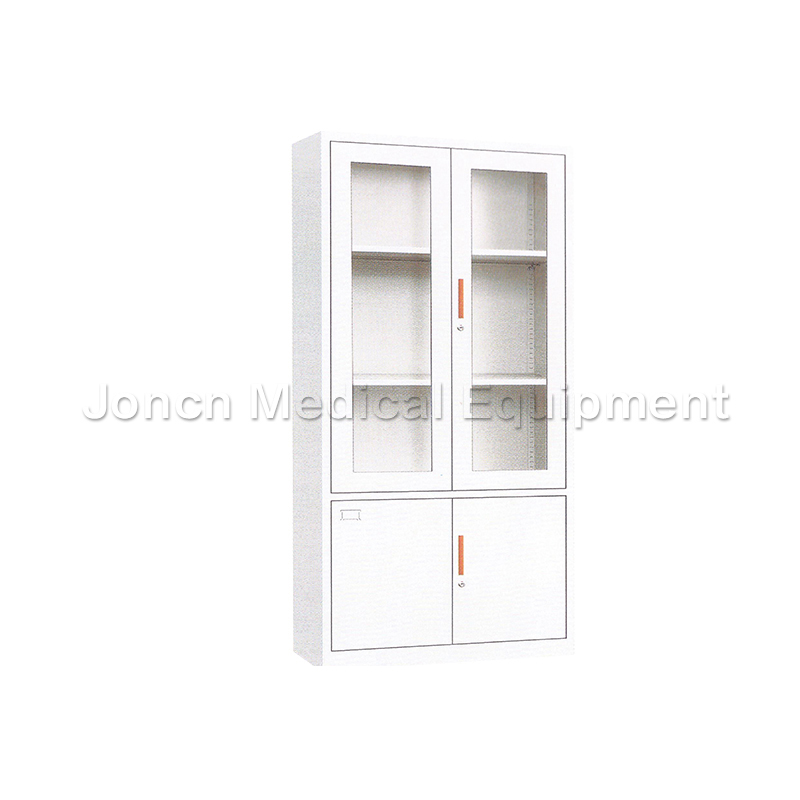 YH-900J10 Space-saving Metal Filing Cabinet for Office Use Storage with Cupboard