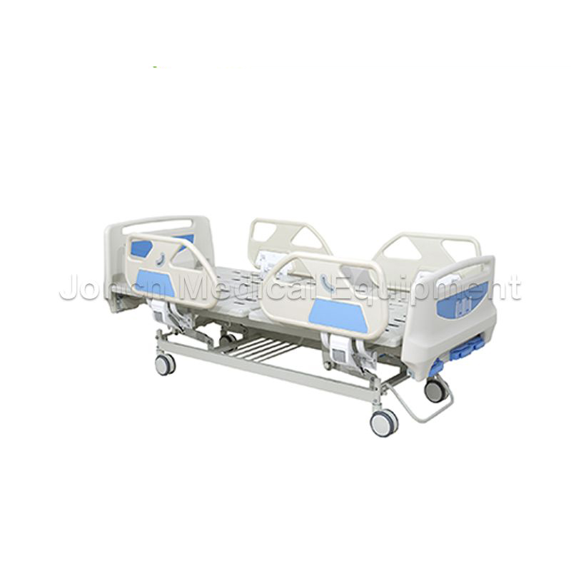 MD200002 3-Function ABS Material Manual Medical Bed