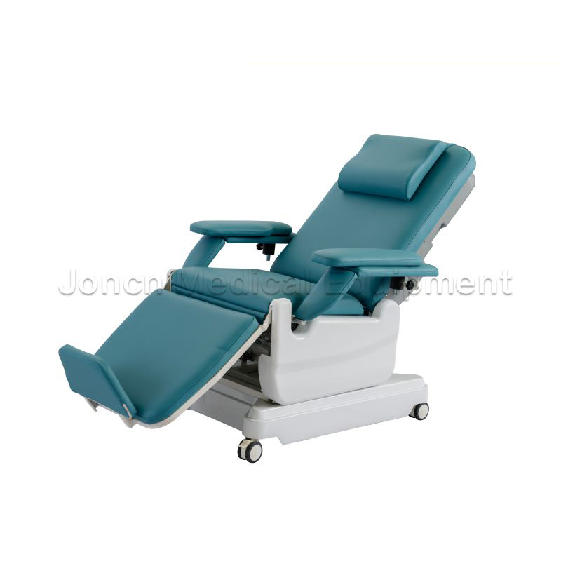 DC188001 Economic 4 Function Electric Dialysis Chair