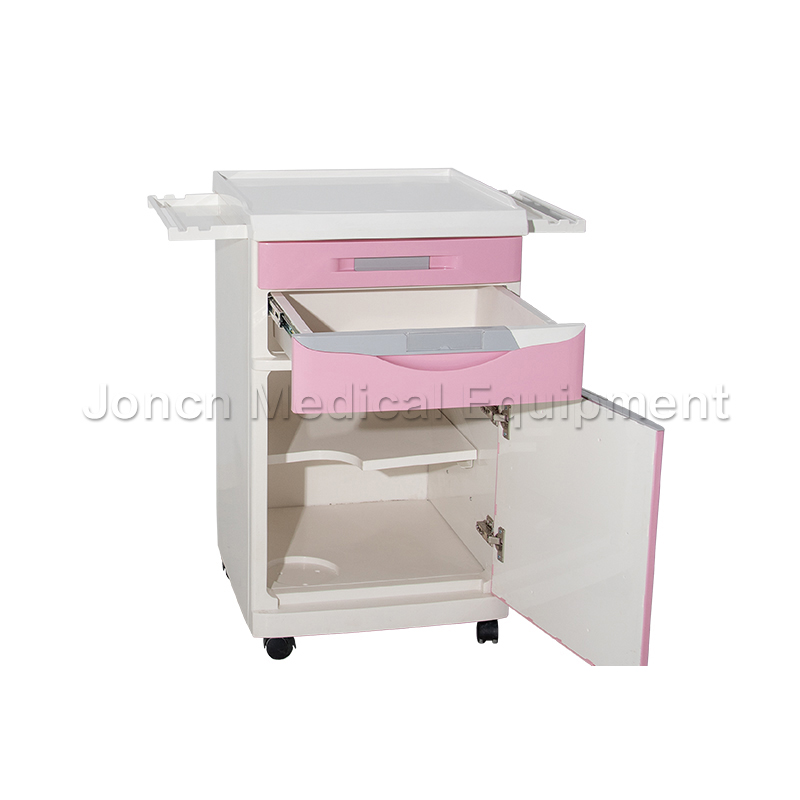 BSJ008 Hospital Cabinet Furniture for ICU ward with Locker