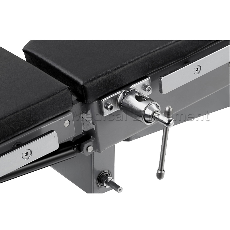 OT200001 Manual Hydraulic Surgical Table with CE Certification