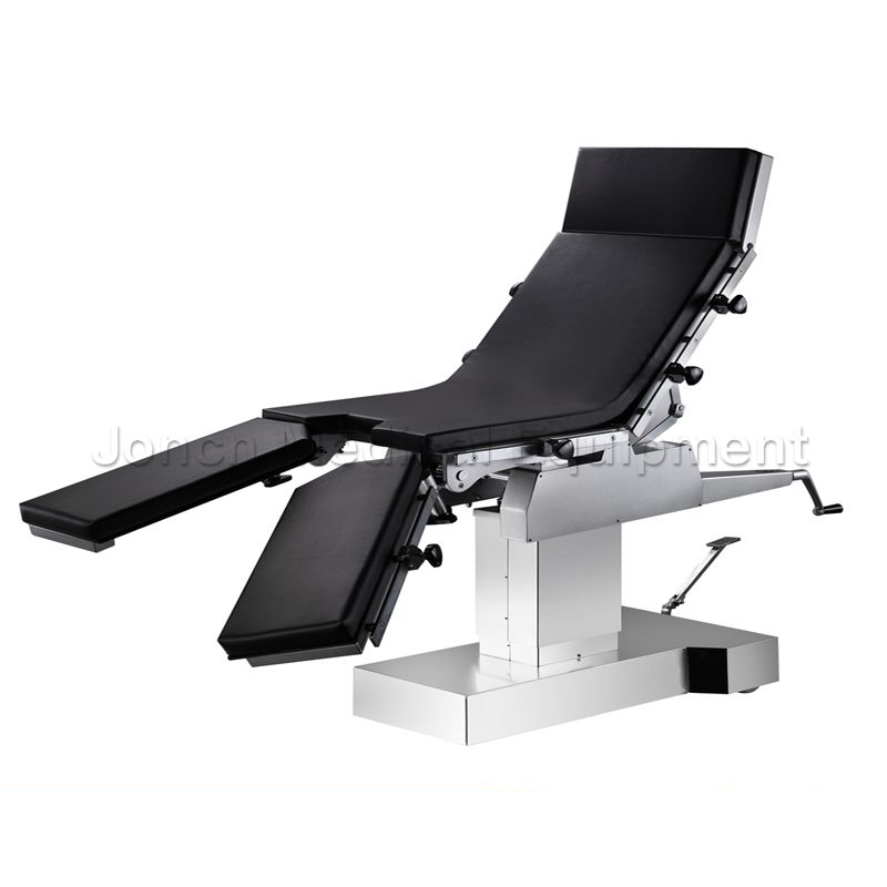 OT200002 Manual Hydraulic Surgical Table with Stainless Steel Material