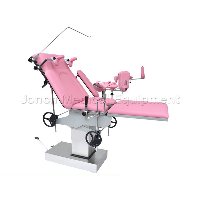 GT180003 Hydraulic Gynecology Operating Theater Table for Hospital