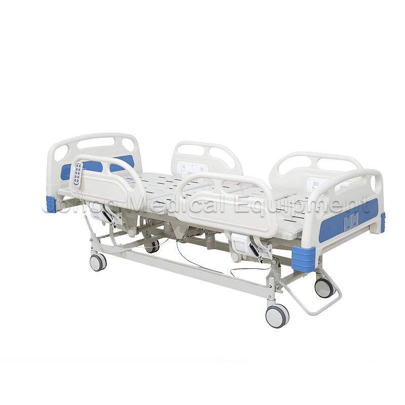 EMD200003 Electric Five Functional ICU Bed